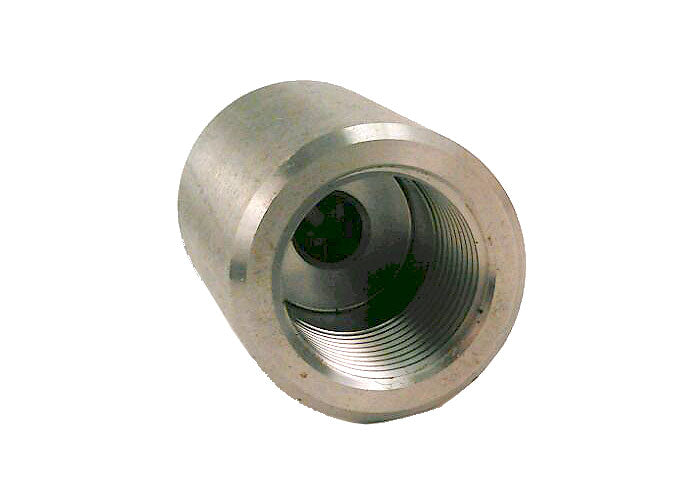 Air Venturi Long 300 DIN Fitting, Male 1/8" BSPP Threads