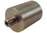 Air Venturi Long 300 DIN Fitting, Male 1/8&quot; BSPP Threads