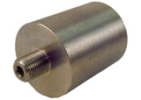 Air Venturi Long 300 DIN Fitting, Male 1/8&quot; BSPP Threads