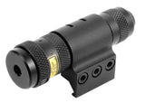 UTG Deluxe Tactical Red Laser Sight, Weaver/Picatinny Mount, Remote Pressure Switch