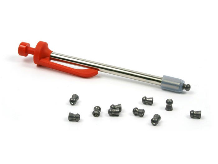Crosman Pellet Loader, Holds 16 .177 Cal Pellets