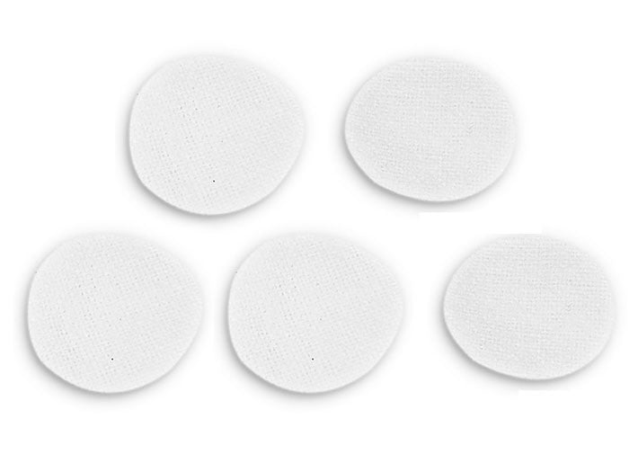 Brownells 7/8" Round Cleaning Patch, .177-.25 Cal, 100ct