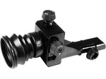 Air Venturi Rear Sight, Micrometer Adjustable