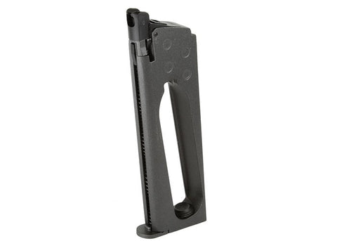 Colt 1911 CO2 Pistol 17 Rds Metal Magazine, Fits Colt 1911 CO2 Blowback Airsoft Pistol item # CG18512