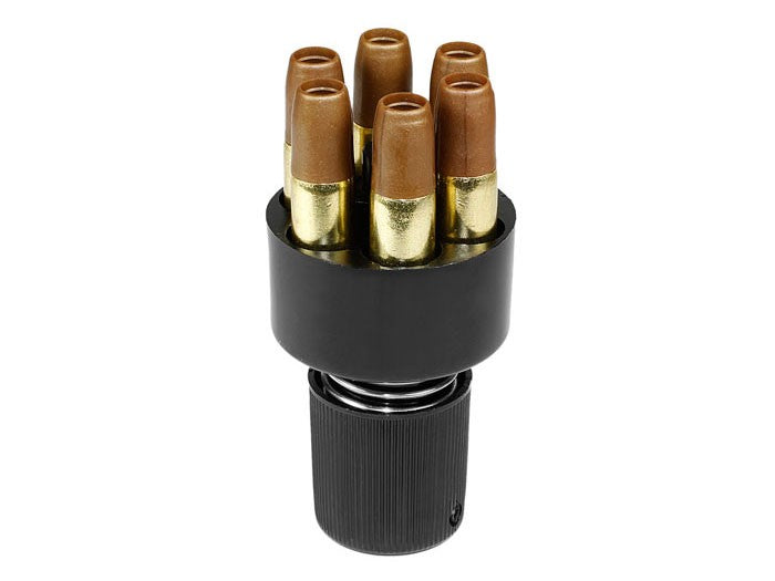 Dan Wesson ASG BB Speedloader & Airsoft Revolver Shells, 6ct – Airsenal