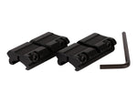 Hawke Sport Optics 2-Pc Adapter, 3/8&quot; to Weaver Rail