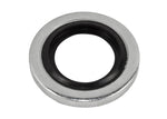 Air Venturi 1/8&quot; BSPP Self-Centering Bonded Seal, .375&quot; Inside Diameter