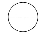 Hawke Optics 3-12x44 AO Vantage Side Focus Rifle Scope, 1/2 Mil-Dot Reticle, 1/4 MOA, 1&quot; Tube