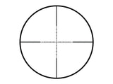 Hawke Optics 3-12x44 AO Vantage Side Focus Rifle Scope, 1/2 Mil-Dot Reticle, 1/4 MOA, 1&quot; Tube