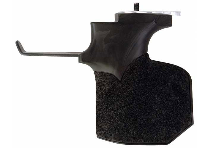 Anschutz PRO-Grip, Left-Hand, Black, Large, Fits Precise Aluminum Stock