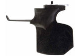 Anschutz PRO-Grip, Left-Hand, Black, Large, Fits Precise Aluminum Stock