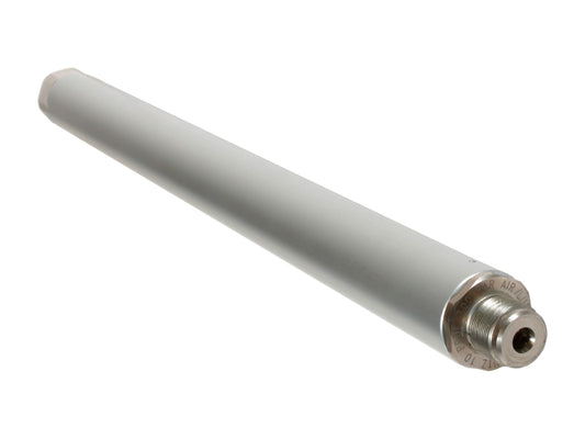 Anschutz Air Cylinder, Aluminum/Silver, Manometer