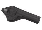 Dan Wesson Right-Hand Holster, Fits Dan Wesson 6&quot; & 8&quot; CO2 Revolvers, Black