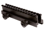 UTG Full-Size Weaver/Picatinny Riser Mount, 1&quot; High