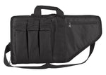 Bulldog Pit Bull HD Tactical Assault SMG/Pistol Case, 25&quot;, Black