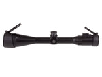 UTG 4-16x40 AO Rifle Scope, EZ-TAP, Illuminated Mil-Dot Reticle, 1/4 MOA, 1&quot; Tube, See-Thru Weaver Rings
