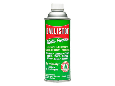 Ballistol Lube, Non-Aerosol, 16 oz.