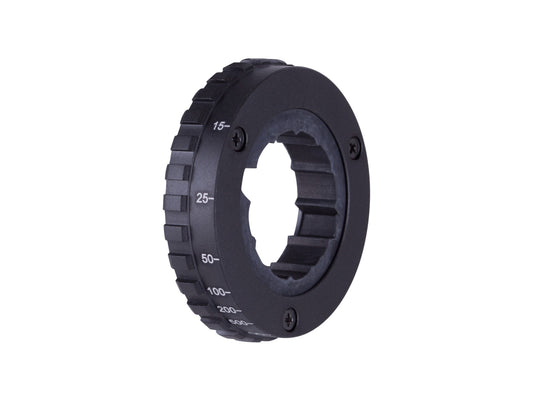 Hawke Sport Optics 2" Target Wheel, Fits Hawke Sidewinder 30 Side Focus Scopes