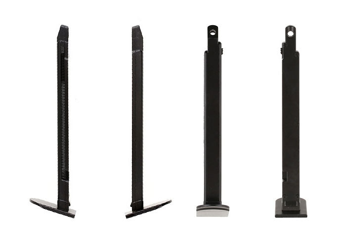 Gletcher APS Pistol Mag, Holds 22 Steel BBs