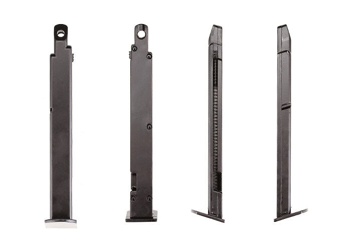 Gletcher TT Pistol Magazine, Holds 18 Steel BBs