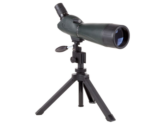 Hawke Sport Optics Vantage 24-72x70mm Angled Spotting Scope & Tripod