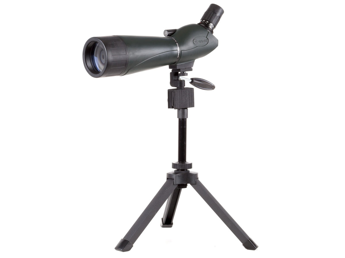 Hawke Sport Optics Vantage 24-72x70mm Angled Spotting Scope & Tripod