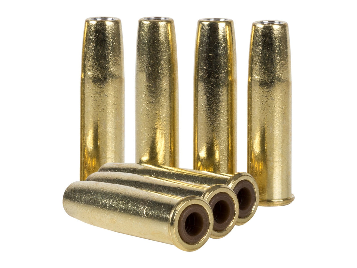 Lead Shell Gletcher Shells, fit Nagant Pellet Revolvers, for Lead Pellets, 7ct ...