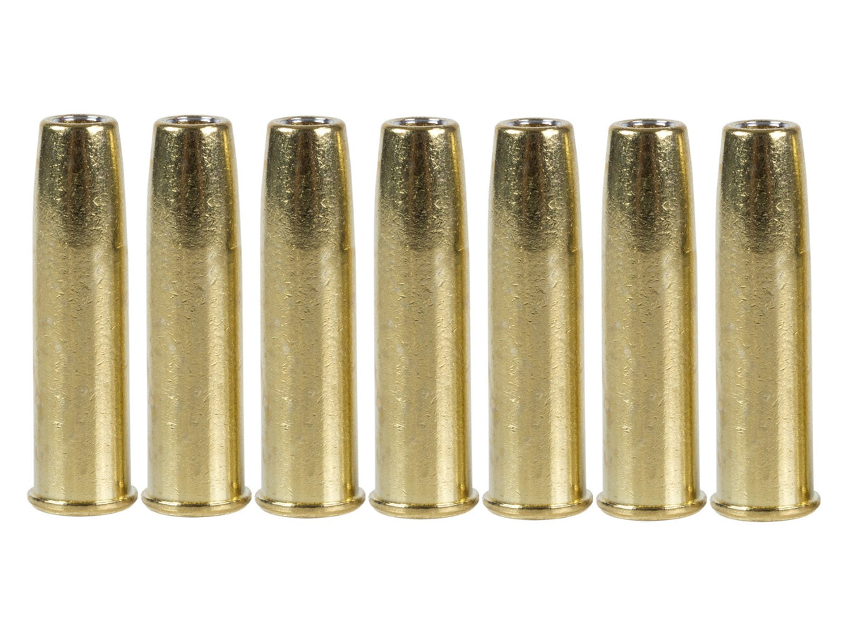 Gletcher Shells, fit Nagant Pellet Revolvers, for Lead Pellets, 7ct