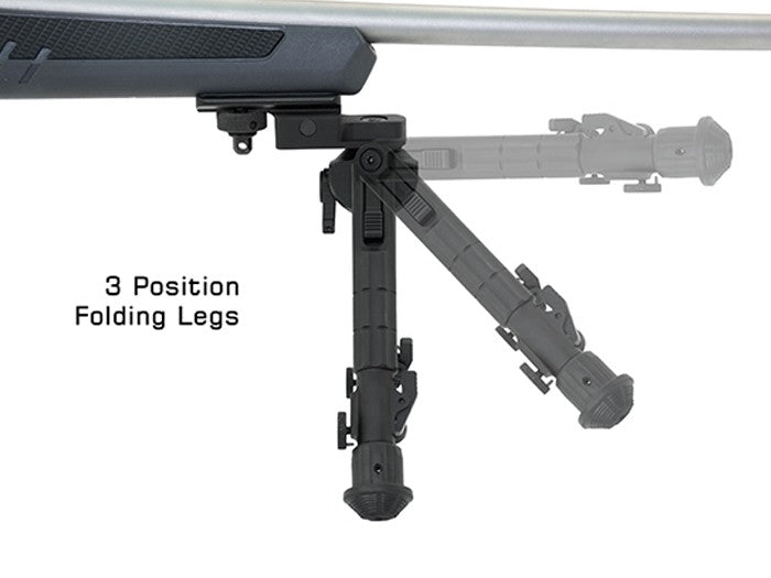 UTG Bipod, Heavy Duty Recon 360