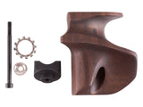 Anschutz ONE-Grip, Right-Hand, Walnut, Small, Fits 9015 Premium Target Air Rifle