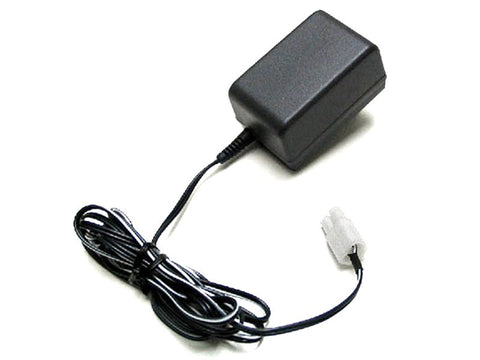 9 volt DC 500mAh battery charger with Large male plug