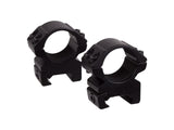 1&quot; Weaver Medium Match Mount Rings, 2 pc.