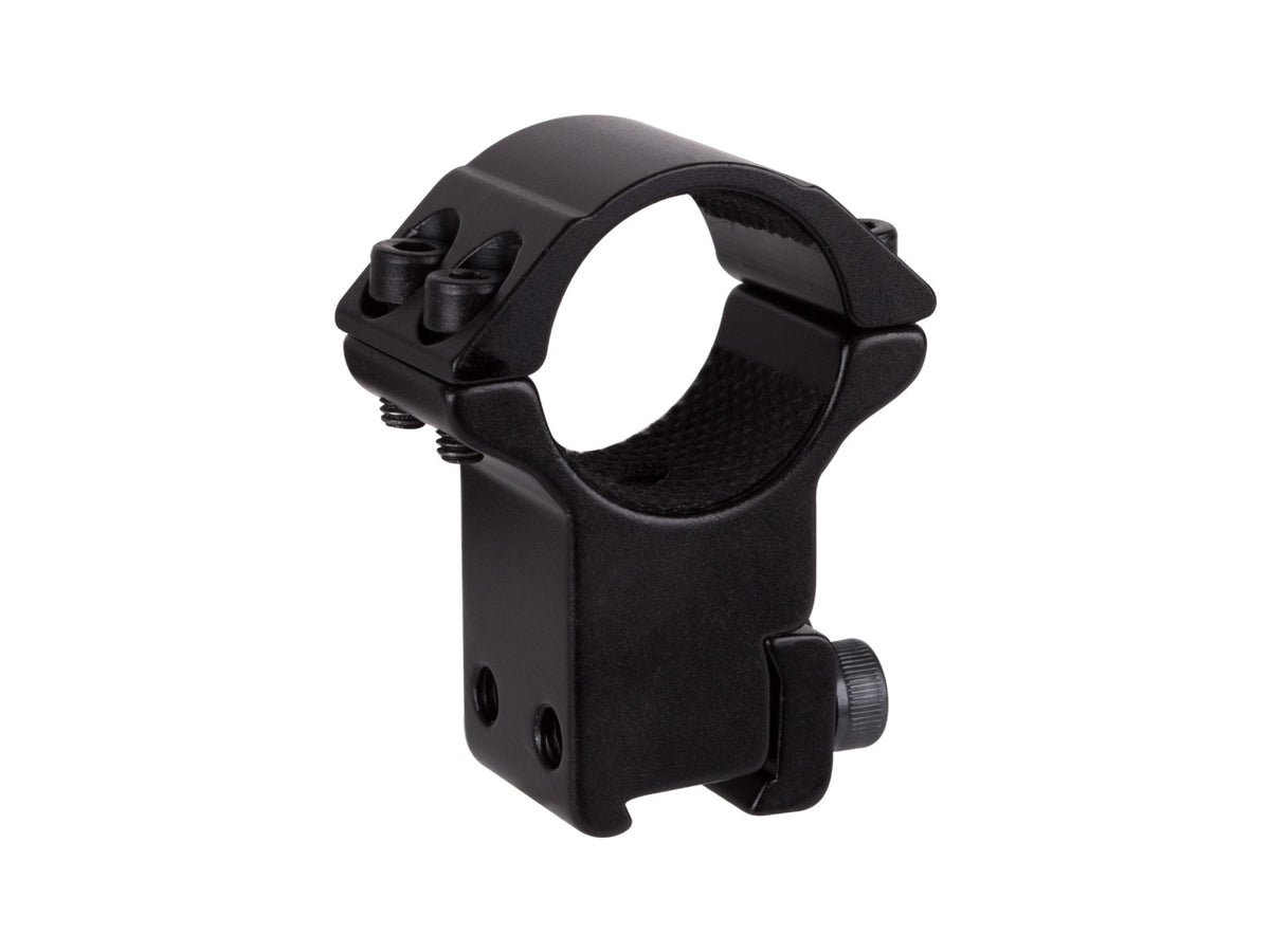 Hawke Match 1" Rings, High, 9  to 11mm, 2 pc.