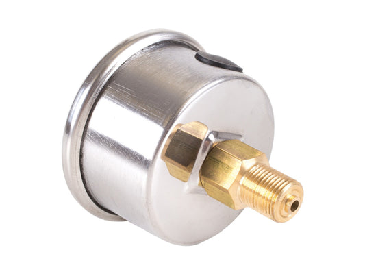 Air Venturi Air Pressure Gauge, 0-6,000 psi  1/8" BSPP