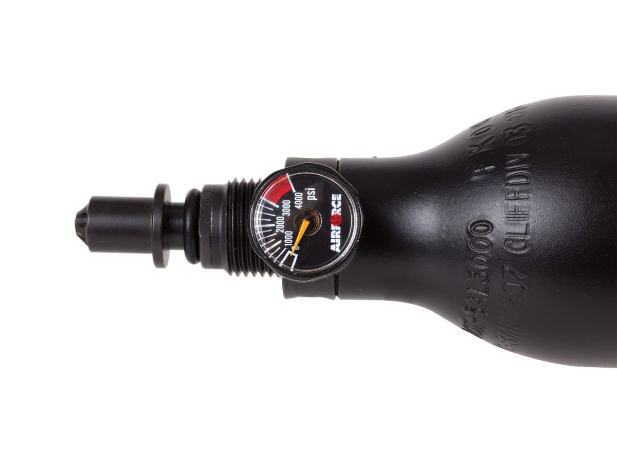 AirForce Spin-Loc Air Tank, Fits .357 AirForce Texan Rifles