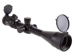 Athlon Optics 8-34x56 Argos BTR Tactical Rifle Scope, FFP Ill. APMR Reticle, 0.1 MIL, 30mm Tube