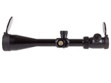 Athlon Optics 8-34x56 Argos BTR Tactical Rifle Scope, FFP Ill. APMR Reticle, 0.1 MIL, 30mm Tube