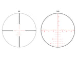 Athlon Optics 8-34x56 Argos BTR Tactical Rifle Scope, FFP Ill. APMR Reticle, 0.1 MIL, 30mm Tube