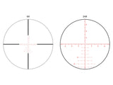 Athlon Optics 8-34x56 Argos BTR Tactical Rifle Scope, FFP Ill. APMR Reticle, 0.1 MIL, 30mm Tube