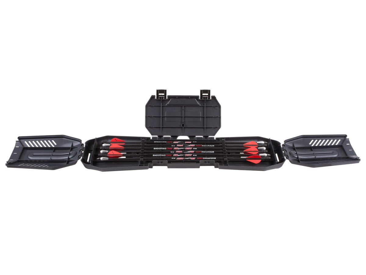 Plano Bolt Case - Black