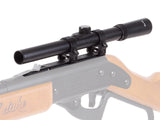 4x15 Rifle Scope & Lasso Mount