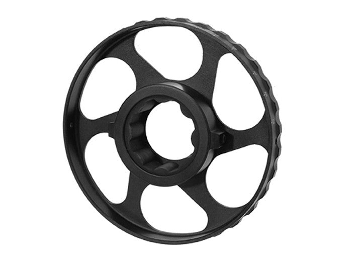 Leapers UTG Side Wheel Add-on for Bubble Leveler Scope 100mm