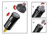 Air Venturi/Hill Hand Pump Dry-Pac Refill