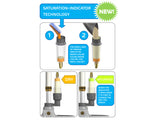 Air Venturi/Hill Hand Pump Dry-Pac Refill