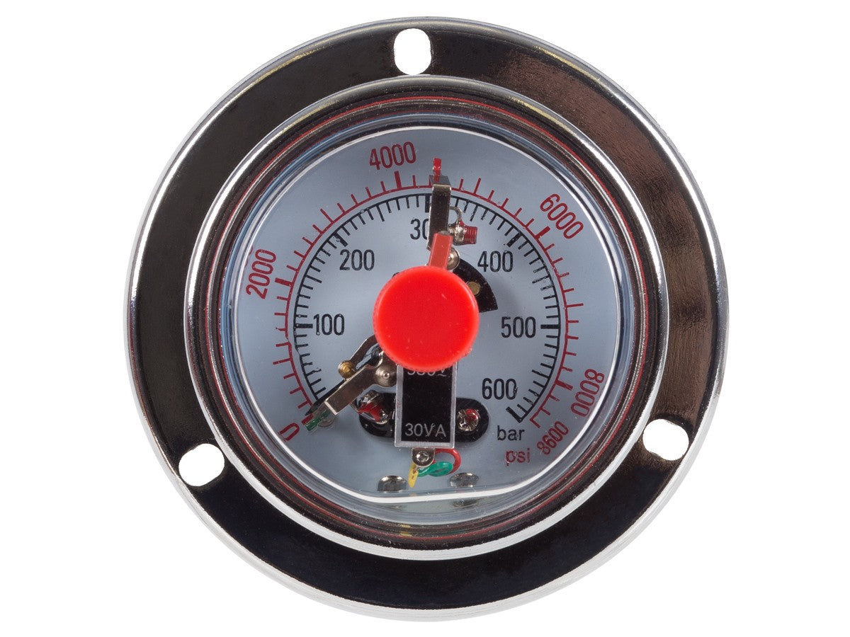 Air Venturi 4500 Compressor Pressure Gauge – Airsenal