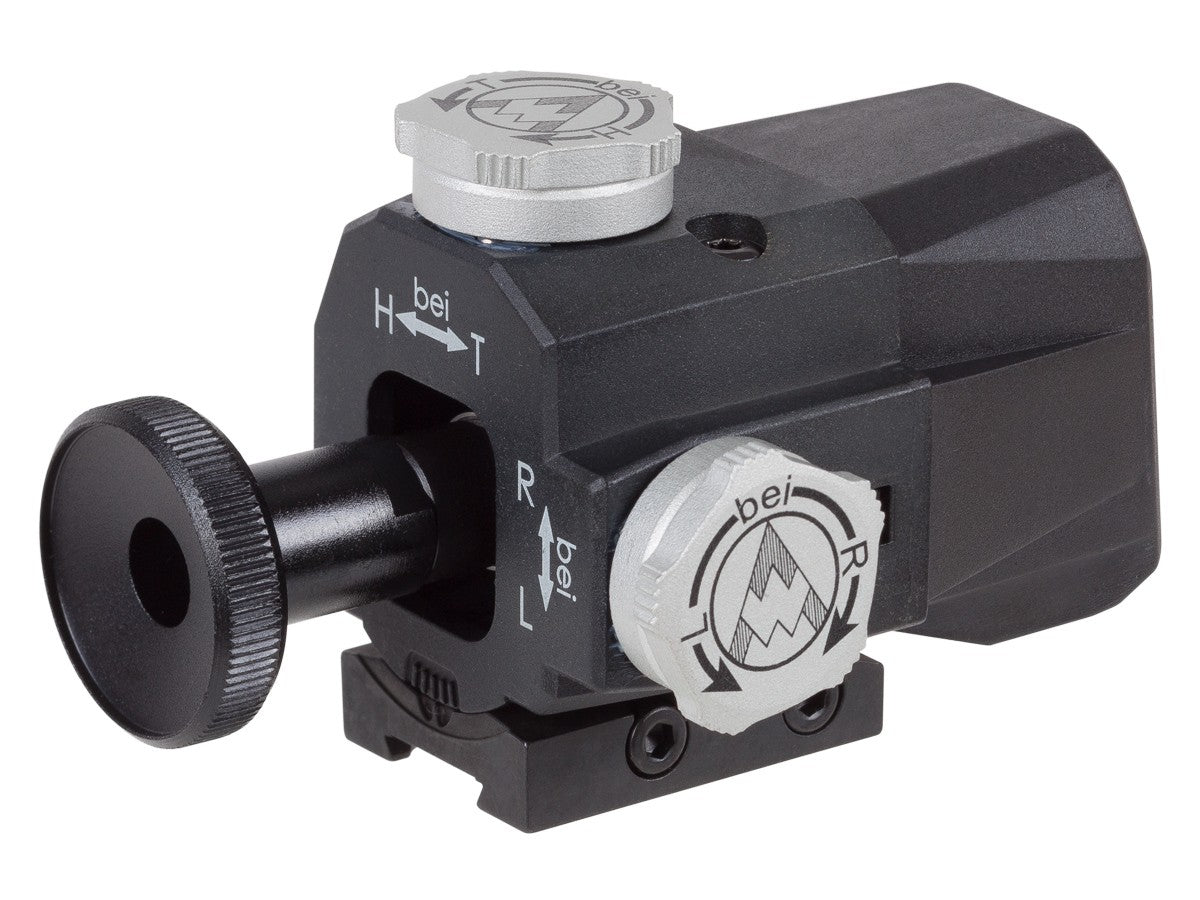 Feinwerkbau Rear Sight Assembly, 11mm Dovetail