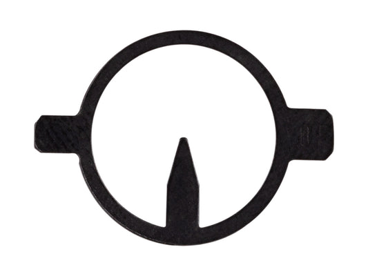 Front sight incl. roof insert 0.5