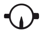 Front sight incl. roof insert 0.5