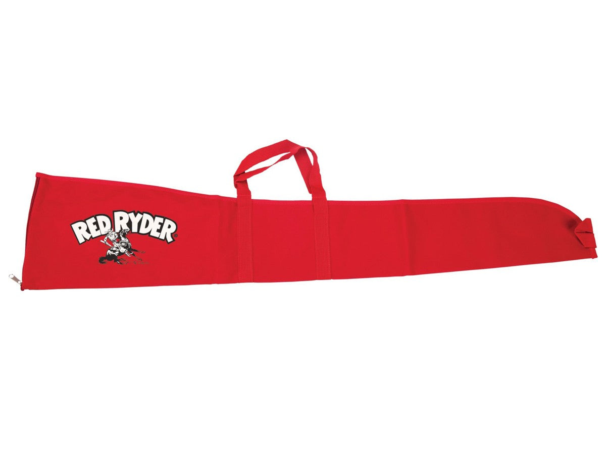 Red Ryder Gun Sleeve, 40" Long, Wraparound Handle