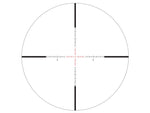 Athlon Optics 6-24x50 Talos, Ill. ATMR1 MIL Reticle, 0.1 MIL, 1&quot; Tube